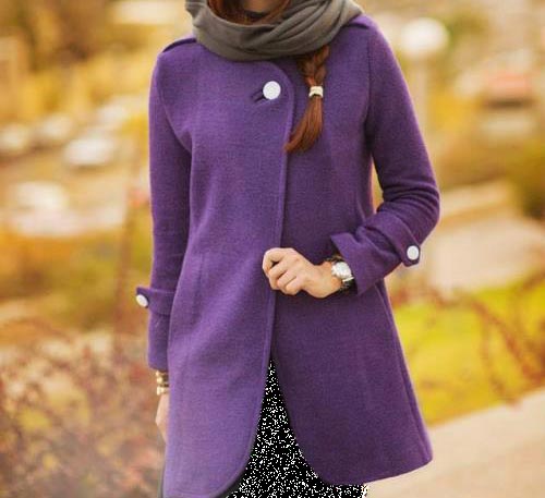 مدل مانتو جدید